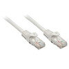 Scheda Tecnica: Lindy LAN Cable Cat.5e U/UTP - Grigio, 3m RJ45, M/M, 100MHz, Cca