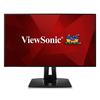 Scheda Tecnica: ViewSonic VP2768A-4K 27", 3840x2160, IPS, 350 cd/m2 - 16:9, 6 ms, 178/178, 3H, HDMI, DisplayPort, VESA 100x10