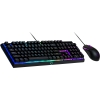 Scheda Tecnica: Cooler Master Cm Bundle Gaming Ms110 Keyboard And Mouse Rgb - 