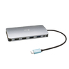Scheda Tecnica: i-tech USB-c Nano Dock 3x LCD Dock St. 2x Dp 1x HDMI Pd 100w - 