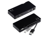 Scheda Tecnica: i-tech USB Travel Dock HDMI VGA USB 3.0 Glan Full Hd+ - 2048x1152