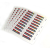 Scheda Tecnica: Quantum Barcode Labels - Lto-6 Nr.seq. 000201-000400