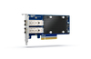 Scheda Tecnica: QNAP 2port Sfp+10GBE Nw Exp Card Lowprofile Formfactor - PCIegen3x8