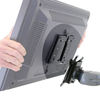 Scheda Tecnica: Ergotron Staffa Monitor A Sgancio Rapido Portamonitor - Accessorio Bracci Portamonitor (verificare Compatibilit)