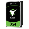 Scheda Tecnica: Seagate Hard Disk 3.5" SAS 12Gb/s 24TB - Exos X24, 7200RPM, 512MB, 512e/4kn