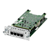 Scheda Tecnica: Cisco 4-port Network Interface Module - Bri Nt And Te - 