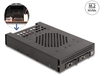 Scheda Tecnica: Delock 3.5" Mobile Rack For 2 X M.2 NVMe SSD With Oculink - Sff-8612 Connector