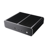 Scheda Tecnica: Akasa Euler Xt -ITX26-M1BV2 - Case HTPC Akasa Euler 1 unita/2.5"/4x Usb 2.0/Nero