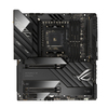 Scheda Tecnica: Asus ROG Crosshair VIII Extreme AMD X570, 4 x DIMM, max - 128GB, DDR4, 10GB/2.5GB Ethernet, 802.11 a/b/g/c/ax, Blueto