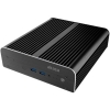 Scheda Tecnica: Akasa Newton S7 UCFF, Aluminium, 6.35 cm (2.5 ") SSD/HDD - USB 3.0, KensinGTon lock, for 7th Generation Intel NUC boar