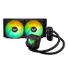 Scheda Tecnica: Asus Tuf Gaming Lc Ii 240 Argb Water Kit - Black