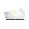 Scheda Tecnica: Corsair Dominator Titanium Ddr5-6000 - Cl30, Intel Xmp 3.0 - 32GB Dual-kit, White