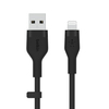 Scheda Tecnica: Belkin Cavo In Silicone Da USB- - a A Lightning 1m - Nero