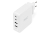Scheda Tecnica: DIGITUS ADAttatore - Di Ricarica Universale USB 4 Porte USB-c / USB , 100 W