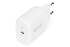 Scheda Tecnica: DIGITUS ADAttatore - Di Ricarica Universale, USB-c 20 W