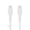 Scheda Tecnica: Belkin Cavo In Silicone Da USB-c - A USB-c 2.0 1m - Bianco