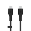 Scheda Tecnica: Belkin Cavo In Silicone Da USB-c - A USB-c 2.0 3m - Nero