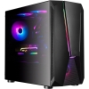 Scheda Tecnica: SilverStone SST-FAV1MB-PRO Fara V1m Pro Stylish And - Distinct Tempered Glass MicRedX Gaming Chassis"