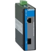 Scheda Tecnica: 3oneData 1*10/100/1GbE(x)+1*1000base-fx - (multi-mode,Sc/st/fc, 2km), Single Power Supply: 12-48vdc