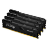 Scheda Tecnica: Kingston 128GB DDR4-2666MHz - Cl16 Dimm (kit Of 4) Fury Beast Black