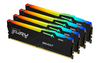 Scheda Tecnica: Kingston 128GB Ddr5-5200MHz - Cl40 Dimm (kit Of 4) Fury Beast Rgb Xmp