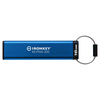 Scheda Tecnica: Kingston 16GB Ironkey - Keypad 200 Aes-256 Encryp Fips 140-3 Lvl 3(pending)