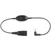 Scheda Tecnica: Jabra GN Cavo LINK Mobile Qd Jack 2,5 Mm Ptt, Nokia 6300 - E90