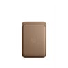 Scheda Tecnica: Apple Astuccio Per Telefono Cellulare / Carta Di Credito - Compatibilit Magsafe MicRedwill, Tessuto Finewoven Talpa Pe