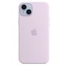 Scheda Tecnica: Apple Cover Per Cellulare Compatibili Magsafe Silicone - Lilla Per iPhone 14 Plus