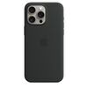 Scheda Tecnica: Apple Cover Per Cellulare Compatibili Magsafe Silicone - Nero Per iPhone 15 Pro Max