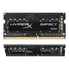 Scheda Tecnica: Kingston 32GB DDR4-3200MHz - Cl20 Sodimm (kit Of 2) Fury Impact