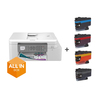 Scheda Tecnica: Brother AIO A4 4-in-1"kjet Multifunction Printer - With Wirel