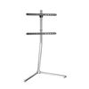 Scheda Tecnica: Logilink Supporto Pavimento Per Tv/LCD/LED/plasma 49-70'' - Base V Cromato