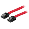 Scheda Tecnica: StarTech Cable SATA con blocco to SATA con blocco - 30.48 cm