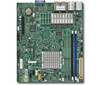 Scheda Tecnica: SuperMicro A1SRM-LN5F-2358 Intel Atom C2358, SoC, Up to - 16GB DDR3 1333MHz ECC, Non-ECC UDIMM, 5x GbE LAN, IPMI 2.0