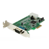 Scheda Tecnica: StarTech 1 Port Low Profile Native RS232 PCIe - Serial Card + 16550 oaRT
