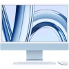 Scheda Tecnica: Apple IMac M3 8C CPU/10C GPU, 24" 4.5K Retina, Blue - 8GB, SSD 256GB, macOS