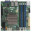 Scheda Tecnica: SuperMicro A2SDI-8C-HLN4F - Socket FCBGA1310, Up to 256GB - Registered ECC DDR4-2400MHz, 12x SATA3, 1x USB 3.0, 4x USB