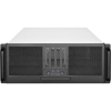Scheda Tecnica: SilverStone SST-RM41-506 4U Rackmount Server Case - Supports Up To SSI-CEB M/b e ATX (ps2)/mini Redundant PSU