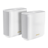 Scheda Tecnica: Asus ZenWiFi Ax Xt9 Ax7800, White 2er-pack - 