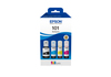 Scheda Tecnica: Epson 101 Multipack Confezione Da 4 Nero, Giallo, Ciano - Magenta Originale Serbatoio inchiostro Per L4160, L4260, L