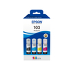 Scheda Tecnica: Epson 103 Multipack Confezione Da 4 Nero, Giallo, Ciano - Magenta Originale Ricarica inchiostro Per L1210, L3210, L3