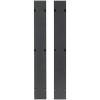 Scheda Tecnica: APC AR7586 Hinged Covers for NetShelter SX 750mm Wide 45U - Vertical Cable Manager (Qty 2)
