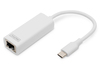 Scheda Tecnica: DIGITUS GigaBit Ethernet - ADApter USB 3.0 Typ C In
