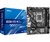 Scheda Tecnica: ASRock H610, H610m-hvs/M.2 R2.0, Lga1700 , mATX - 