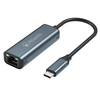 Scheda Tecnica: AtLANtis LANd Adattatore A04-TC_LAN Da USB-c A Gigabit LAN - In: 1x USB-c Out: 1x Gigabit