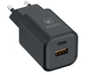Scheda Tecnica: Atlantis Land Alimentatore Universale Per Notebook - P008-pd65gn-2u Ac 65w OUTPut 1xUSB 1xUSB-c Pd