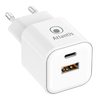 Scheda Tecnica: Atlantis Land Alimentatore Universale Per Smartphone E - Tablet P008-pd35gn-2u Ac 35w OUTPut 1xUSB 1xUSB-c Pd Tecnol