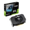 Scheda Tecnica: Asus GeForce RTX 3050, Ph-RTX3050-8g-v2, 8GB Gddr6 - Dvi/HDMI/dp, 90yv0gh8-m0na00