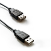 Scheda Tecnica: Atlantis Land Cavo USB 2.0 A To USB A, M/F, 3mt, (prolunga) - P019-ub2-aamf-3